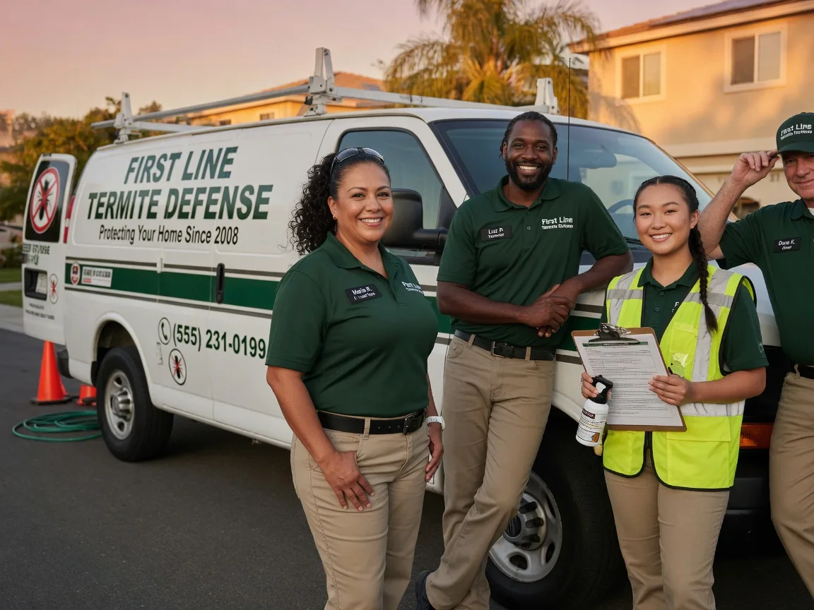 Termite Treatment company in Kershaw, SC