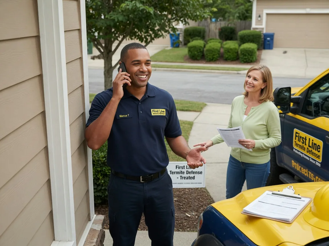 Termite Treatment Kershaw, SC FAQs